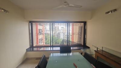 Living Room Image of 1550 Sq.ft 3 BHK Apartment / Flat for sale in Samarth Aangan, Andheri West Mumbai for Rs. 55000000