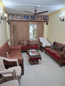 Hall Image of 900 Sq.ft 2 BHK Apartment / Flat for sale in Radha Nagari, Bopodi Pune for Rs. 7500000