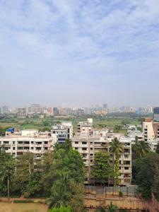 Balcony Image of 1466 Sq.ft 3 BHK Apartment / Flat for sale in Bharat Juhu Vikrant Acropolis, Juhu Mumbai for Rs. 73500000
