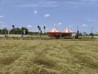 Image of 1100 Sq.ft Residential Plot / Land for sale in Mannivakkam, Chennai for Rs. 3628900