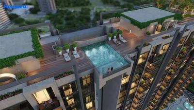 Image of 2150 Sq.ft 4 BHK Apartment / Flat for sale in One Meraki, Chembur, Mumbai for Rs. 96300000