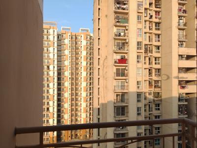 Image of 550 Sq.ft 1 BHK Apartment / Flat for rent in Aditya Urban Royale, Bamheta Village, Ghaziabad for Rs. 20000