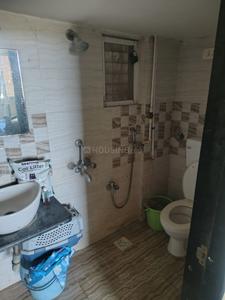 Bathroom Image of 650 Sq.ft 1 BHK Apartment / Flat for sale in Rajhans Kshitij - Arum, Vasai West Vasai for Rs. 5000000