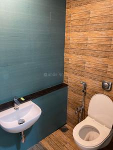 Image of 450 Sq.ft 1 BHK Apartment / Flat for rent in Lodha Crown, Thane West, Thane for Rs. 30000
