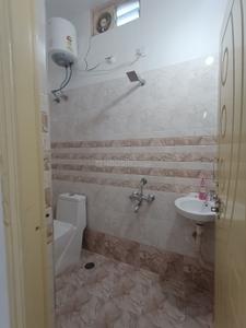 Image of 800 Sq.ft 1 BHK Apartment / Flat for rent in Banjara Hills, Hyderabad for Rs. 15000