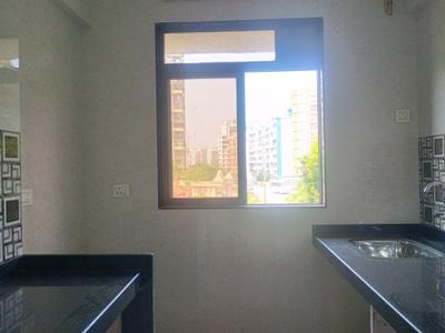 Kitchen Image of 728 Sq.ft 1 BHK Apartment / Flat for sale in Dombivli East Thane for Rs. 4480000