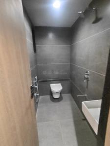 Bathroom Image of 1206 Sq.ft 2 BHK Apartment / Flat for sale in Vitoria Hills, Adajan Surat for Rs. 5200000