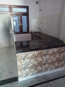 Kitchen Image of 2940 Sq.ft 5 BHK Independent House for sale in Khedapati Balaji Shree Radhe Govind Residency, Jaisinghpura Jaipur for Rs. 9000000