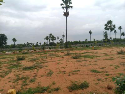Image of 160 Sq.ft Residential Plot / Land for sale in Tukkuguda, Hyderabad for Rs. 3820000