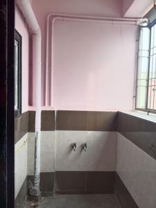 Bathroom Image of 1377 Sq.ft 3 BHK Apartment / Flat for rent in Ramavarapadu Vijayawada for Rs. 22000