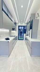 Kitchen Image of 1900 Sq.ft 3 BHK Builder Floor for sale in Sector 57 Gurgaon for Rs. 24000000