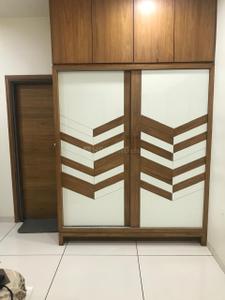Bedroom Image of 2160 Sq.ft 3 BHK Independent House for sale in Thaltej Ahmedabad for Rs. 37000000