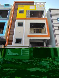 Image of 2769 Sq.ft 6 BHK Independent House for sale in Suraram, Hyderabad for Rs. 13700000