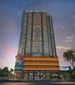 Image of 1400 Sq.ft 3.5 BHK Apartment / Flat for sale in Codename One Luxe, Andheri West, Mumbai for Rs. 57500000