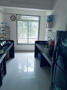 Kitchen Image of 1200 Sq.ft 2 BHK Apartment / Flat for rent in Chandshi Nashik for Rs. 18000