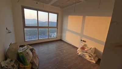 Bedroom Image of 778 Sq.ft 2 BHK Apartment / Flat for sale in Piramal Revanta, Mulund West Mumbai for Rs. 24000000