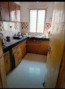 Kitchen Image of 1116 Sq.ft 3 BHK Apartment / Flat for rent in Adityapur Jamshedpur for Rs. 16000