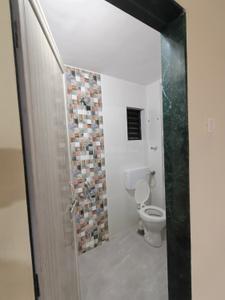 Bathroom Image of 1100 Sq.ft 2 BHK Apartment / Flat for rent in Pathardi Phata Nashik for Rs. 12000