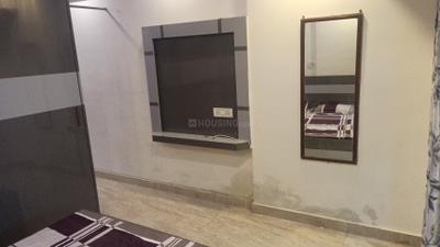 Bedroom Image of 367 Sq.ft 1 RK Studio for rent in DLF Capital Green III, Karampura New Delhi for Rs. 22000