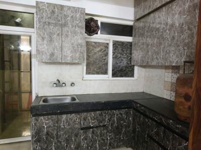 Kitchen Image of 700 Sq.ft 2 BHK Apartment / Flat for sale in Signature Global The Millennia, Sector 37C Gurgaon for Rs. 6800000