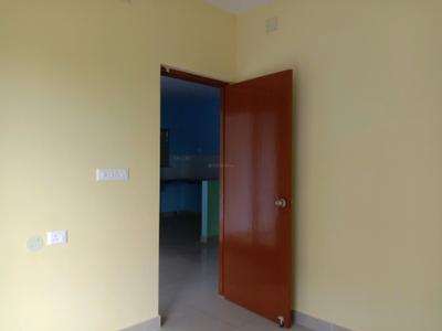 Bedroom Image of 920 Sq.ft 3 BHK Apartment / Flat for sale in Shapoorji Pallonji Shukhobrishti Spandan Phase 9 , New Town Kolkata for Rs. 6100000