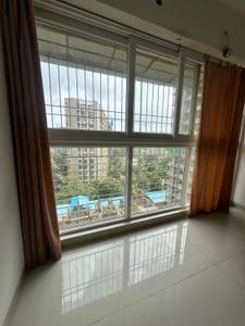 Bedroom Image of 620 Sq.ft 2 BHK Apartment / Flat for sale in Haware IPSA, Ghatkopar East Mumbai for Rs. 15500000