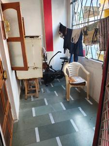 Balcony Image of 512 Sq.ft 8 BHK Independent House for sale in Rishi Nagar Ujjain for Rs. 7200000