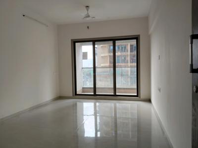 Living Room Image of 1050 Sq.ft 2 BHK Apartment / Flat for sale in Sai Residency, Kharghar Navi Mumbai for Rs. 6500000
