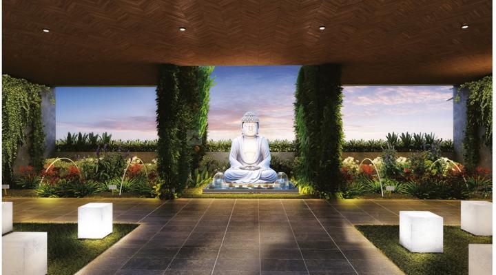 Millennium Flora Main Image 1