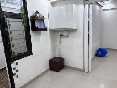 Balcony Image of 750 Sq.ft 1 BHK Apartment / Flat for rent in Vasant Kunj New Delhi for Rs. 40000