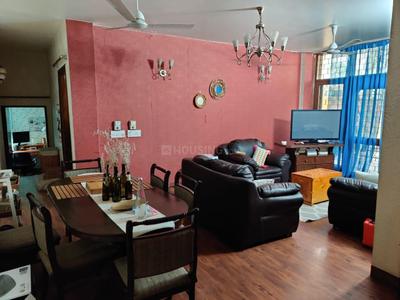 3 BHK Independent Builder Floor