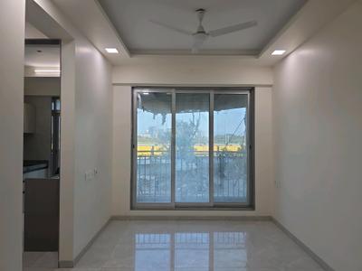 Living Room Image of 750 Sq.ft 1 BHK Apartment / Flat for sale in Sethi Palacio, Vasai West Vasai for Rs. 5000000