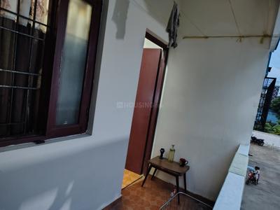 Balcony Image of 892 Sq.ft 2 BHK Builder Floor for rent in Madambakkam Chennai for Rs. 15500