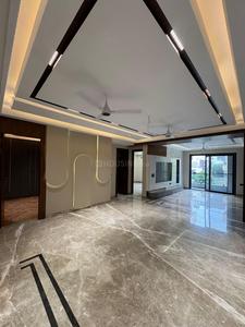 4 BHK Independent Builder Floor