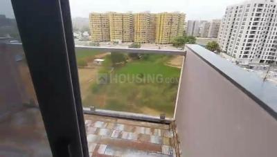Balcony Image of 2880 Sq.ft 4 BHK Apartment / Flat for sale in Swagat Agacia, Sargasan Gandhinagar for Rs. 17000000