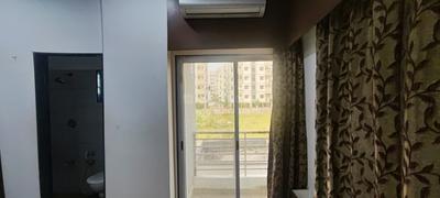 Bedroom Image of 1000 Sq.ft 2 BHK Apartment / Flat for rent in Panchamrut Residency Phase 2, Harni Vadodara for Rs. 22000