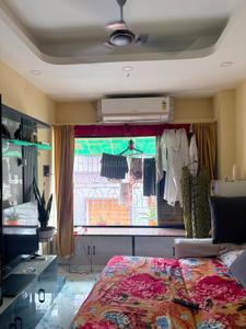 Bedroom Image of 850 Sq.ft 2 BHK Builder Floor for sale in Naktala Kolkata for Rs. 4000000
