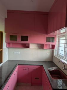 Kitchen Image of 2430 Sq.ft 4 BHK Villa for rent in Raunaq Eden Villas, Ambattur Industrial Estate Chennai for Rs. 80000