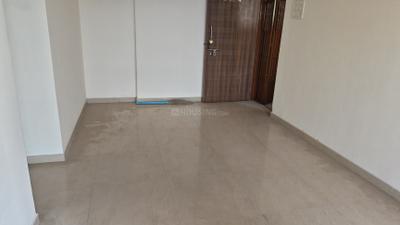 Living Room Image of 695 Sq.ft 1 BHK Apartment / Flat for sale in Ulwe Navi Mumbai for Rs. 6600000