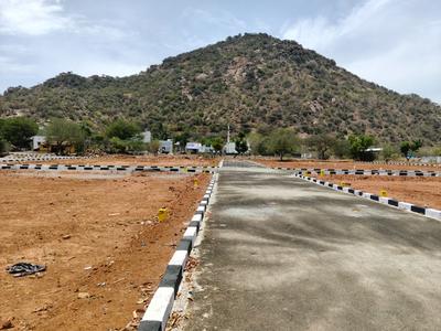 Image of 1000 Sq.ft Residential Plot / Land for sale in Thuraiyur, Tiruchirappalli for Rs. 1050000
