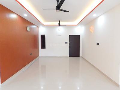 Hall Image of 1755 Sq.ft 3 BHK Apartment / Flat for rent in IVR Hill Ridge Springs, Gachibowli Hyderabad for Rs. 60000