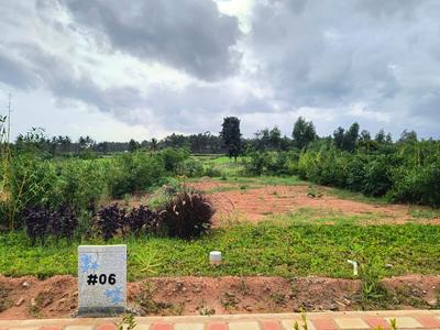 Image of 6000 Sq.ft Residential Plot / Land for sale in Tharabanahalli, Bengaluru for Rs. 24000000
