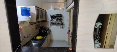 Kitchen Image of 1000 Sq.ft 3 BHK Independent House for sale in Anmol, Shrinagar Raipur for Rs. 4700000