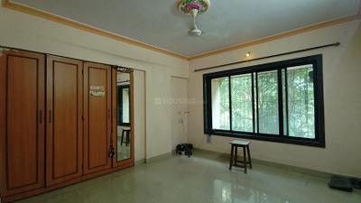 Bedroom Image of 600 Sq.ft 1 BHK Apartment / Flat for rent in Welfare Krushnai, Kalwa Thane for Rs. 23000