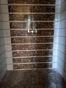 Common Bathroom Image of 670 Sq.ft 1 BHK Apartment / Flat for sale in Manas Krishna Dhan, Kamothe Navi Mumbai for Rs. 7700000