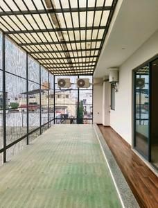 Balcony Image of 2300 Sq.ft 3.5 BHK Builder Floor for rent in DLF Phase 3 Gurgaon for Rs. 150000