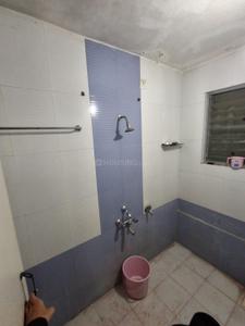 Bathroom Image of 563 Sq.ft 1 BHK Apartment / Flat for sale in D.S. Srushti , Lohegaon Pune for Rs. 3500000