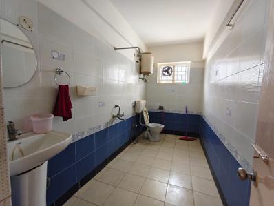 Image of 1200 Sq.ft 2 BHK Apartment / Flat for rent in Kaggadasapura, Bengaluru for Rs. 50000