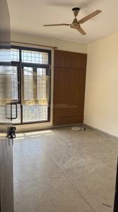 3 BHK Semi Furnished Flat