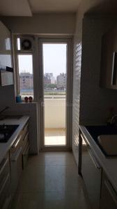 Kitchen Image of 1550 Sq.ft 3 BHK Apartment / Flat for rent in CHD Avenue 71, Sector 72 Gurgaon for Rs. 60000